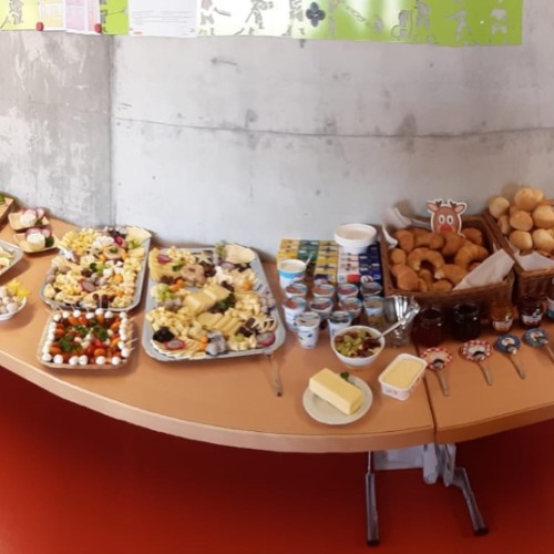 Chlausbrunch