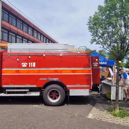 Dorffest Volketswil 2024